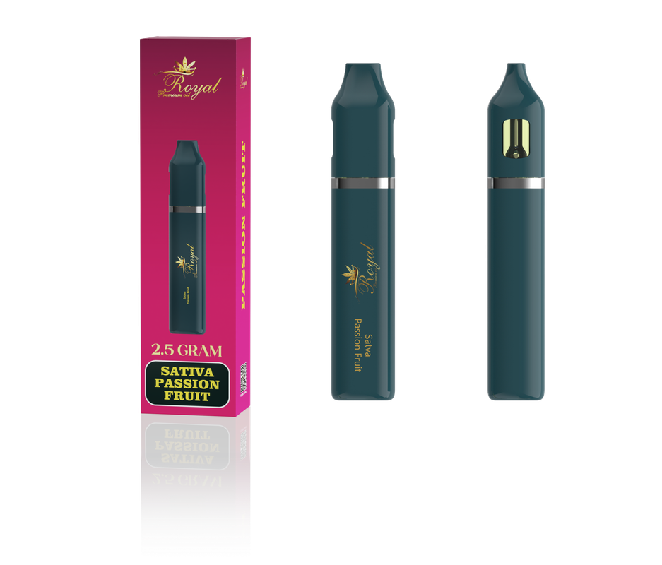 Sativa Passion Fruit